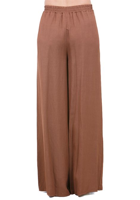 PALAZZO MANILA GRACE | Pantaloni | P085RUMA143